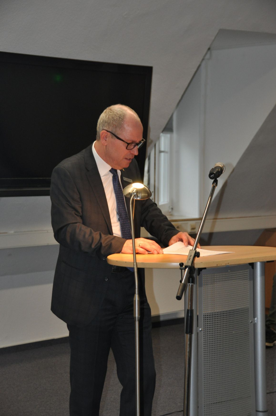 Landrat Manfred Müller, Kreis Paderborn